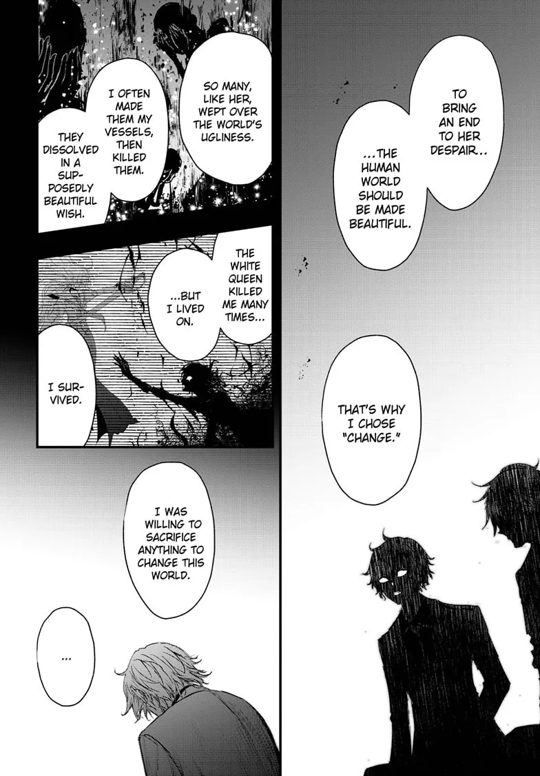 The Mind Sweeper Chapter 98 page 13 - 