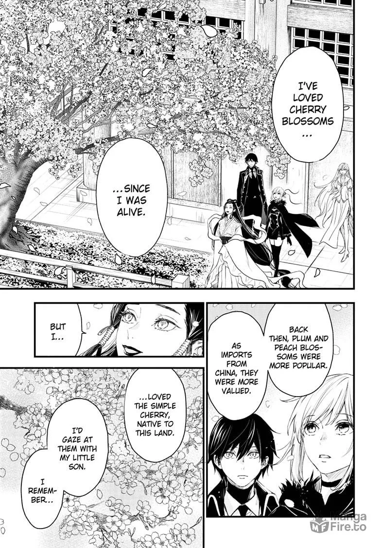 The Mind Sweeper Chapter 98 page 20 - 