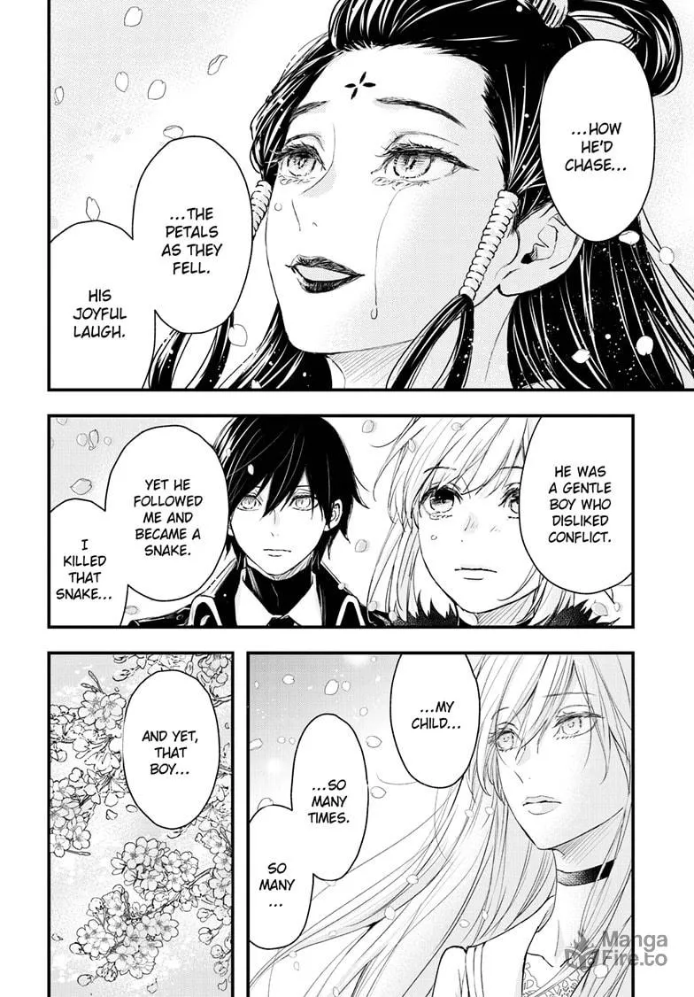 The Mind Sweeper Chapter 98 page 21 - 