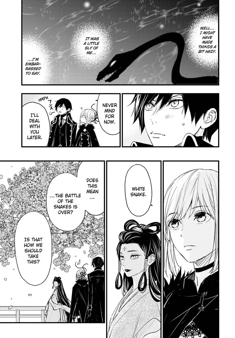 The Mind Sweeper Chapter 98 page 26 - 