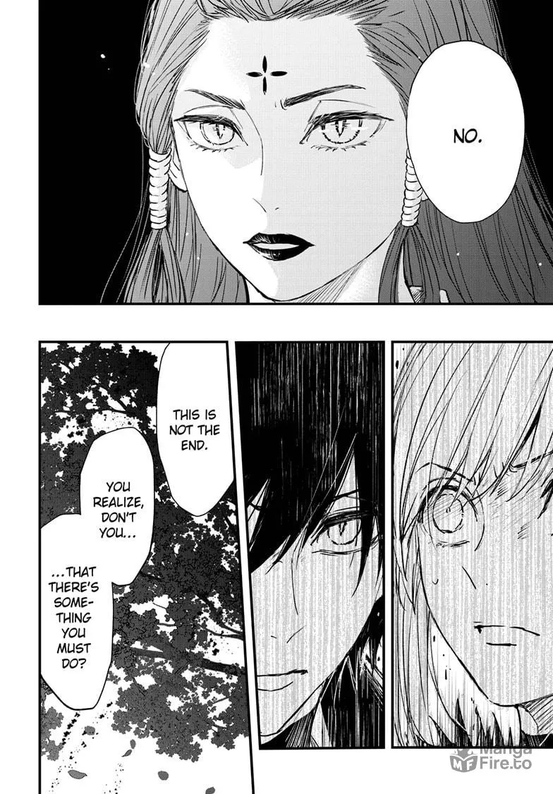 The Mind Sweeper Chapter 98 page 27 - 