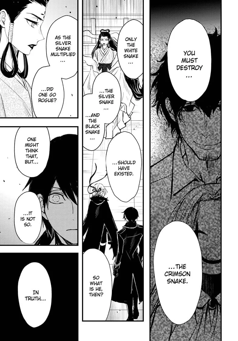 The Mind Sweeper Chapter 98 page 28 - 