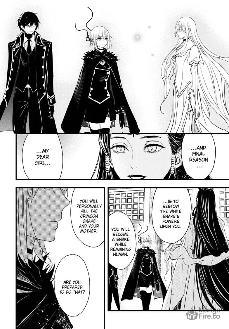 The Mind Sweeper Chapter 98 page 33 - 