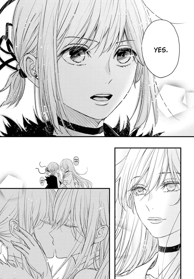 The Mind Sweeper Chapter 98 page 34 - 
