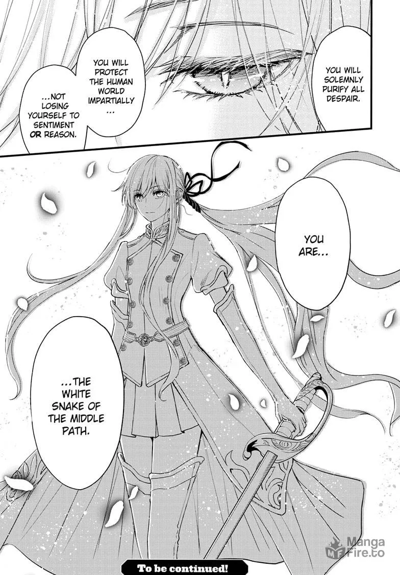 The Mind Sweeper Chapter 98 page 36 - 
