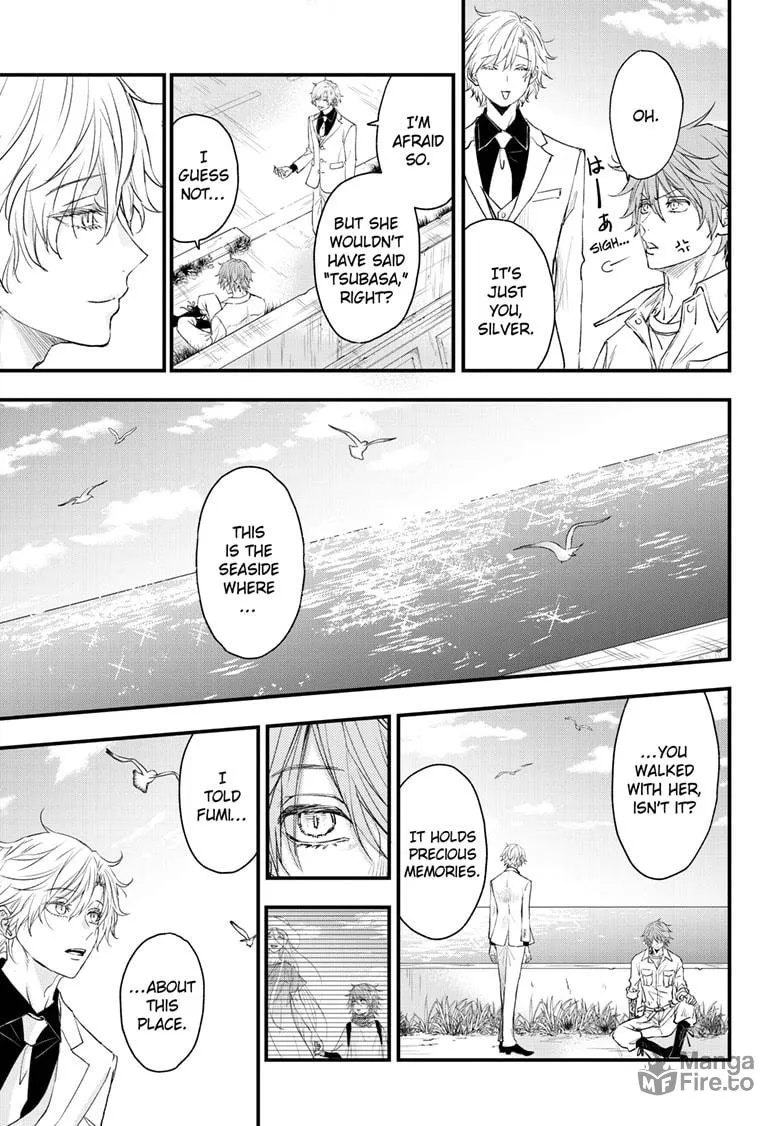 The Mind Sweeper Chapter 98 page 6 - 