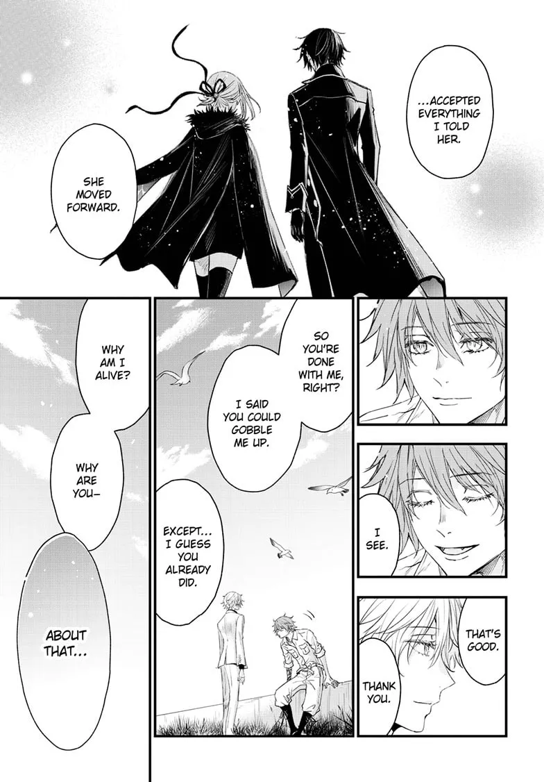 The Mind Sweeper Chapter 98 page 8 - 