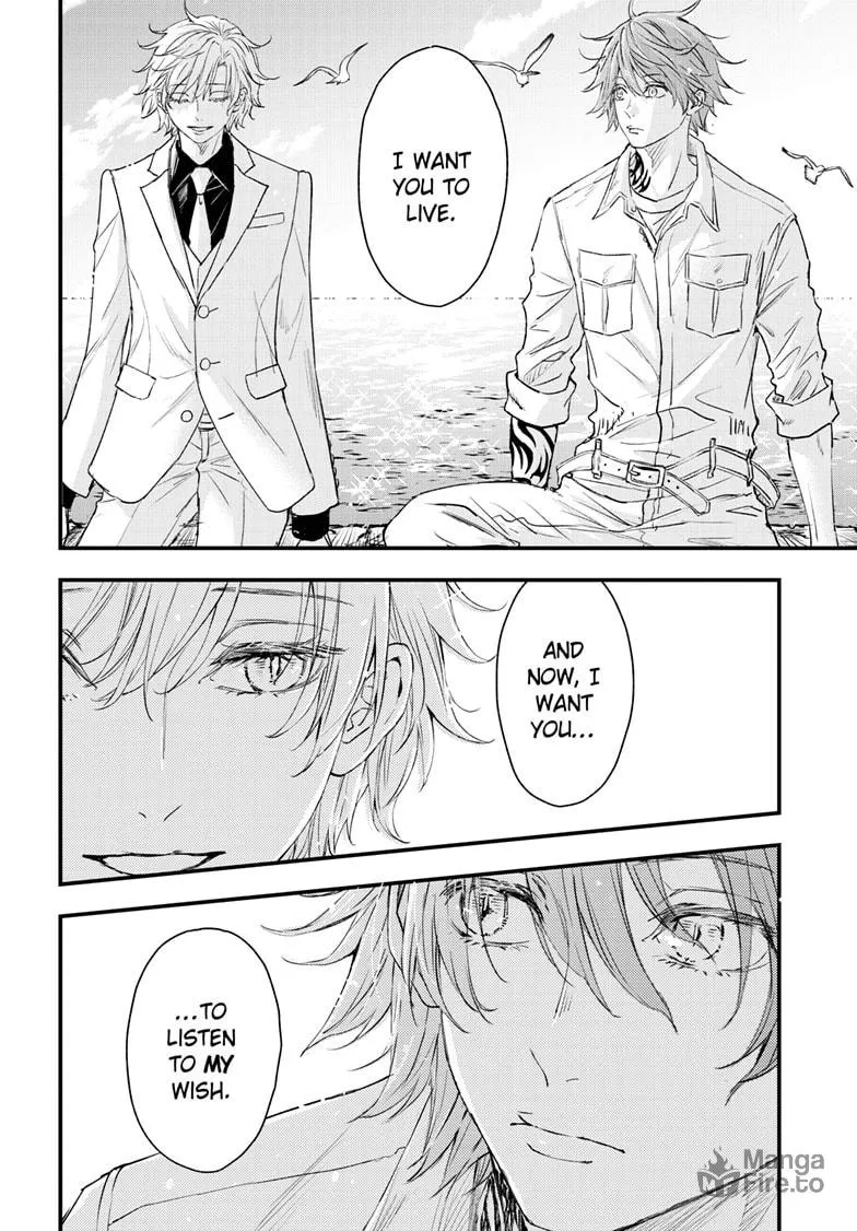 The Mind Sweeper Chapter 98 page 9 - 