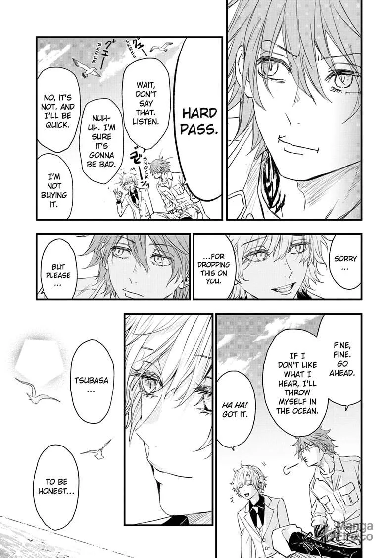 The Mind Sweeper Chapter 98 page 10 - 