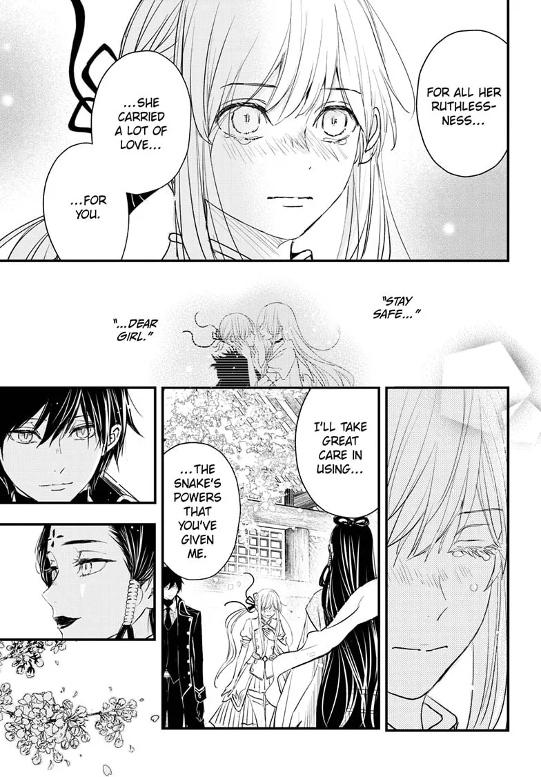 The Mind Sweeper Chapter 99 page 13 - 