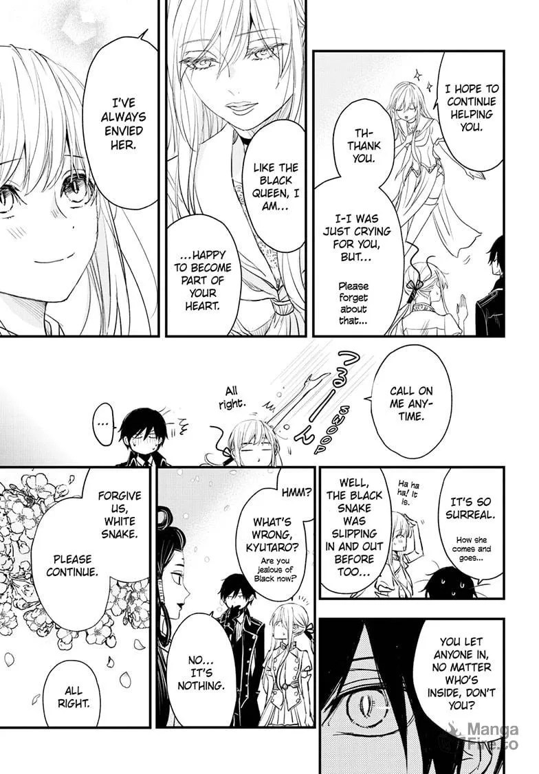 The Mind Sweeper Chapter 99 page 15 - 