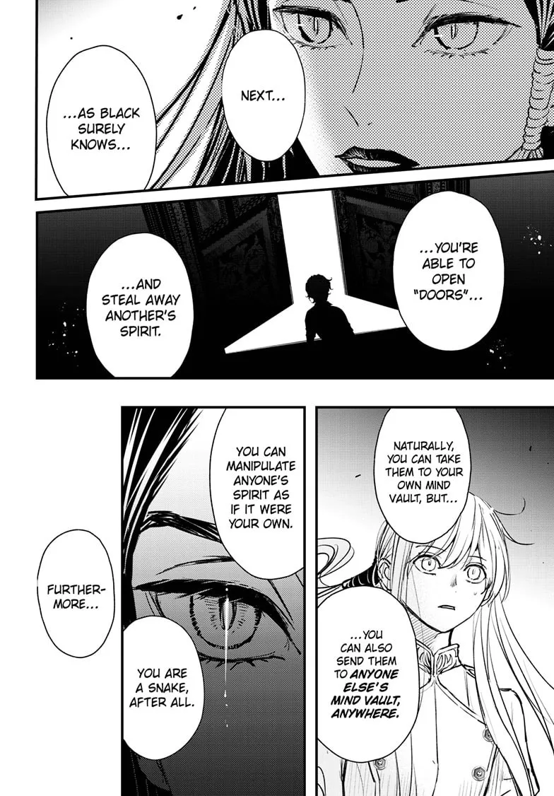 The Mind Sweeper Chapter 99 page 16 - 