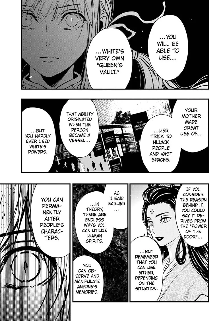 The Mind Sweeper Chapter 99 page 17 - 