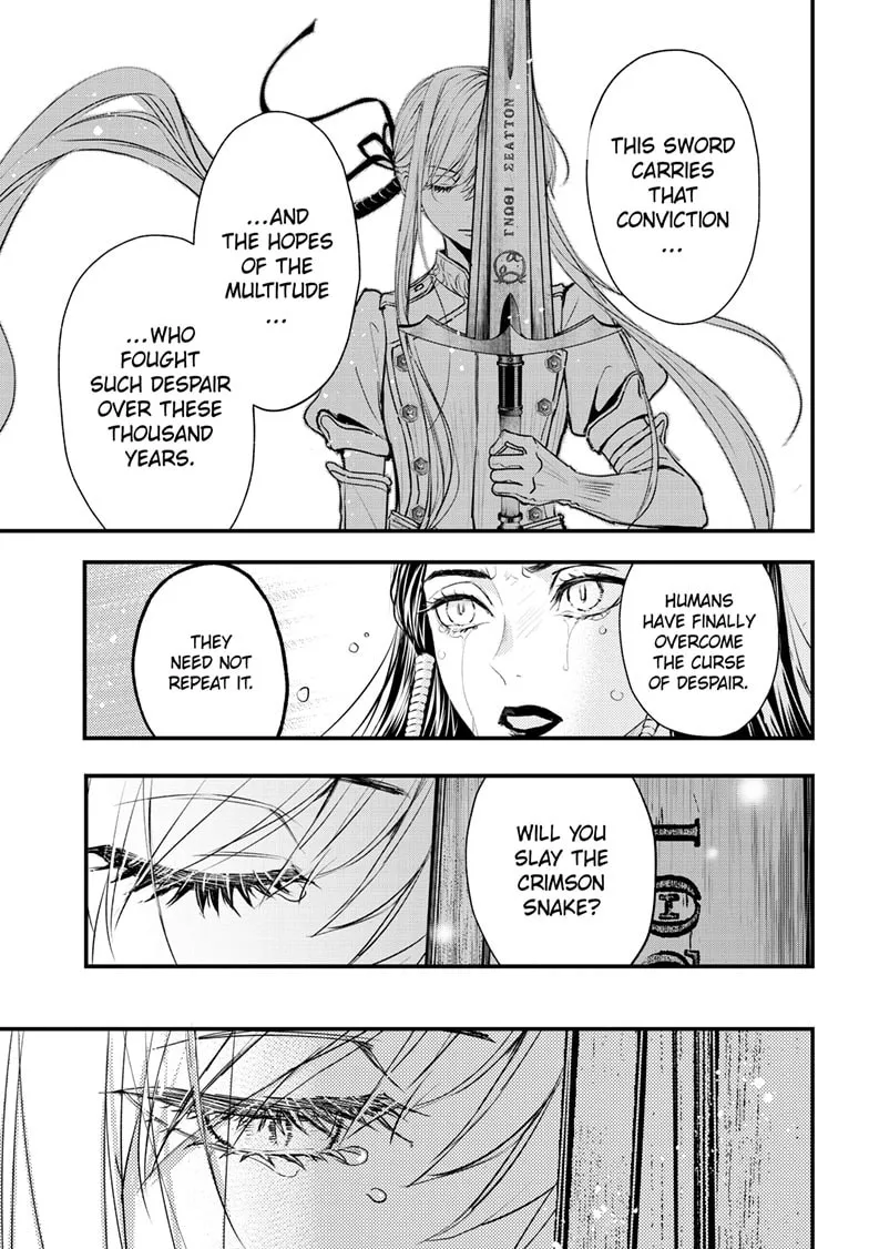 The Mind Sweeper Chapter 99 page 23 - 