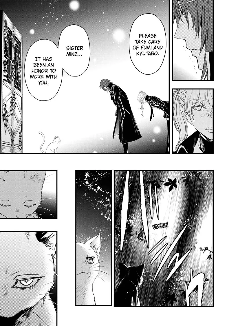 The Mind Sweeper Chapter 99 page 31 - 