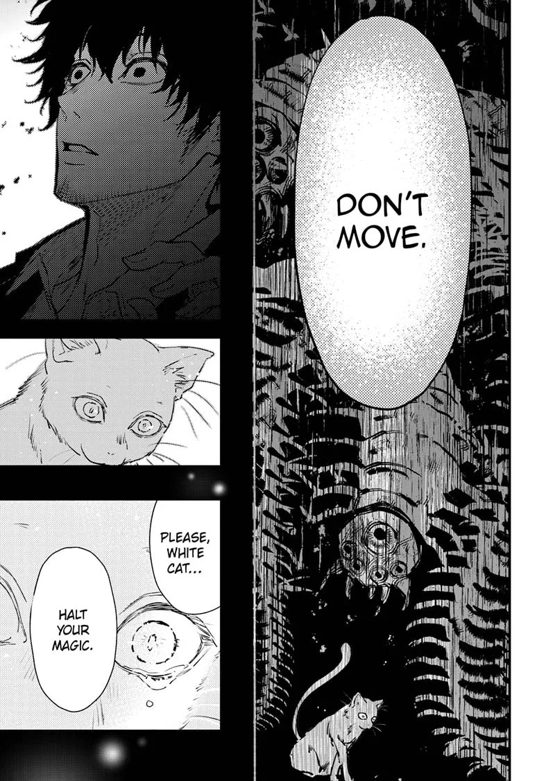 The Mind Sweeper Chapter 99 page 37 - 