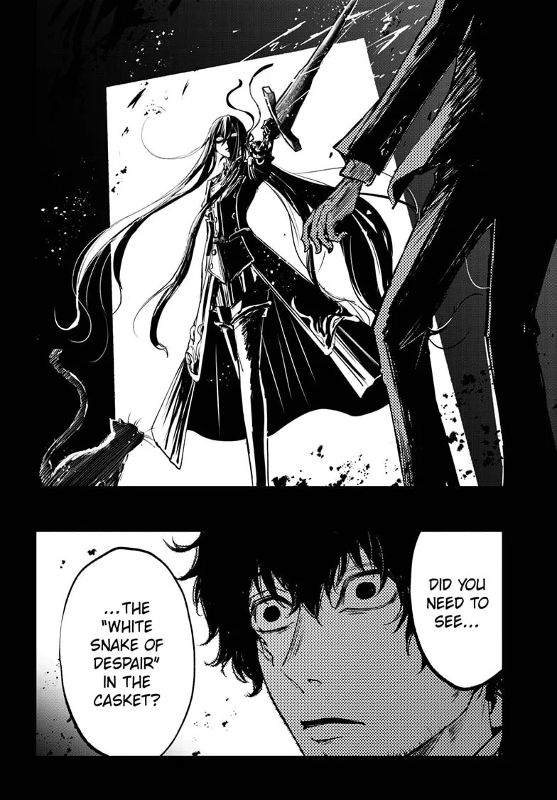 The Mind Sweeper Chapter 99 page 38 - 
