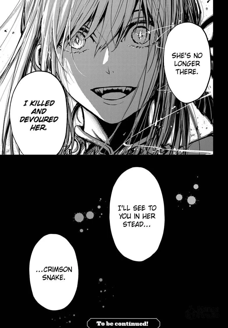 The Mind Sweeper Chapter 99 page 39 - 