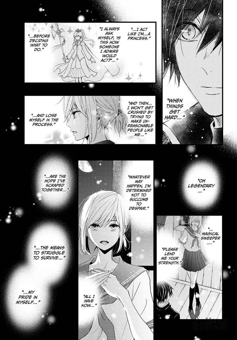 The Mind Sweeper Chapter 99 page 9 - 