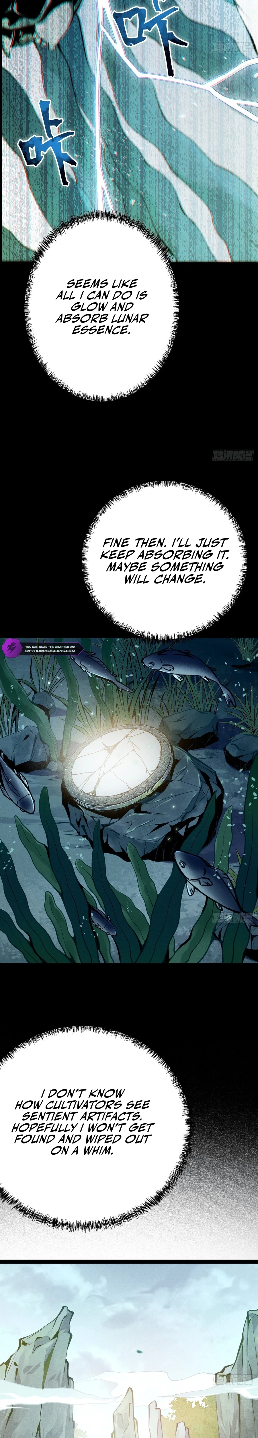 The Mirror Legacy Chapter 0.5 page 13 - 