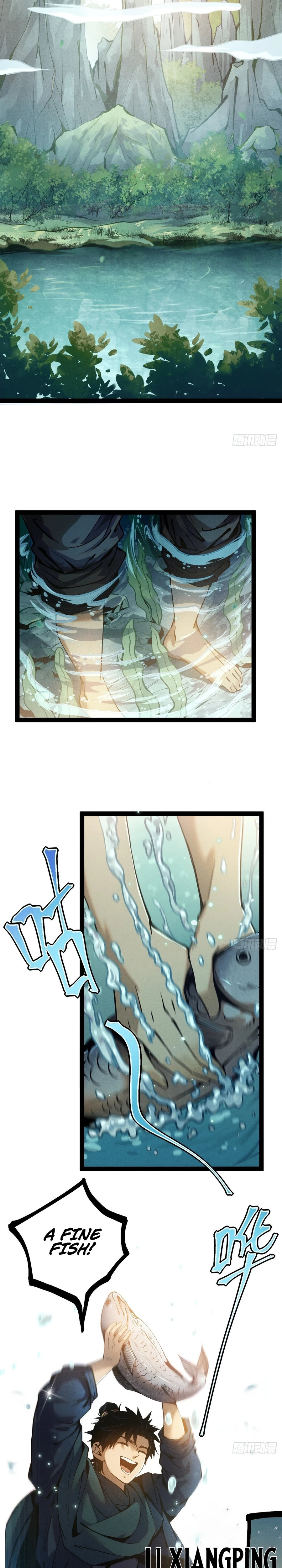 The Mirror Legacy Chapter 0.5 page 14 - 