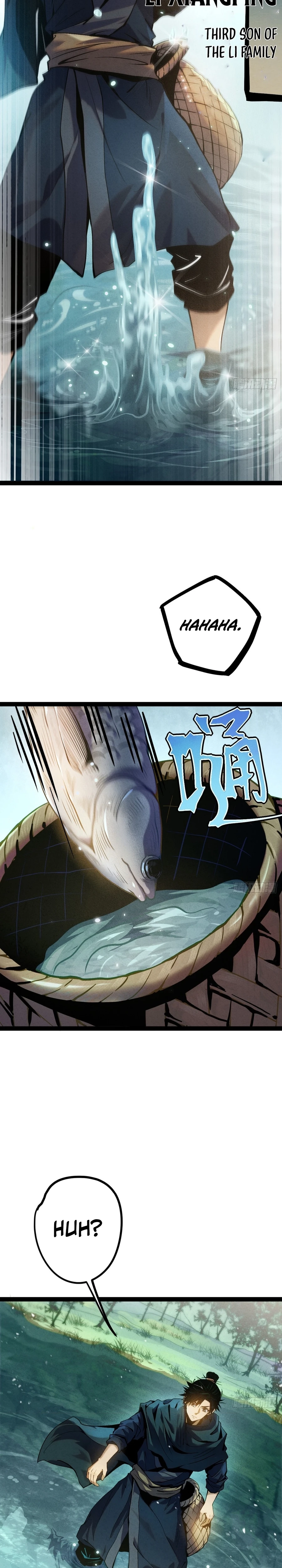 The Mirror Legacy Chapter 0.5 page 15 - 