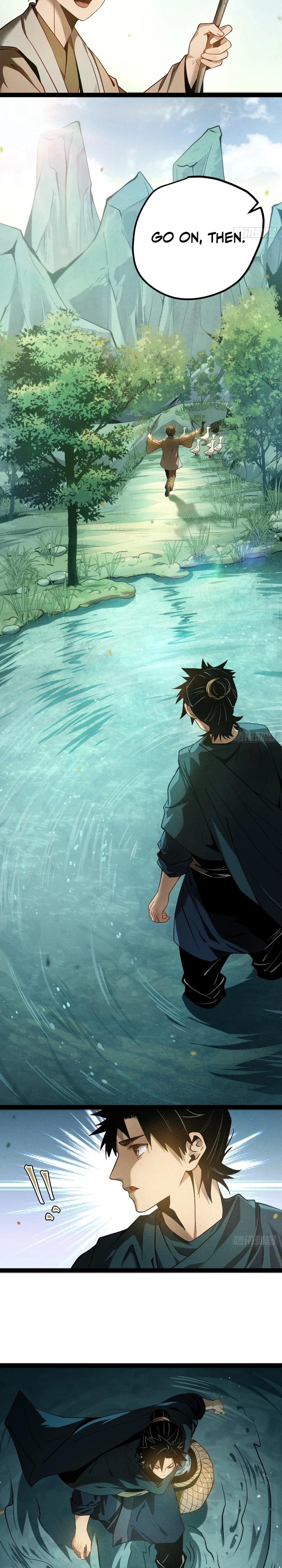 The Mirror Legacy Chapter 0.5 page 18 - 