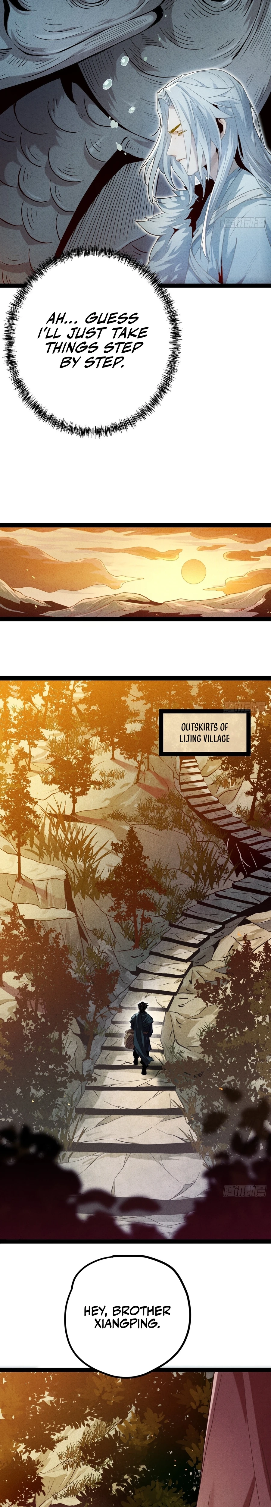 The Mirror Legacy Chapter 0.5 page 21 - 
