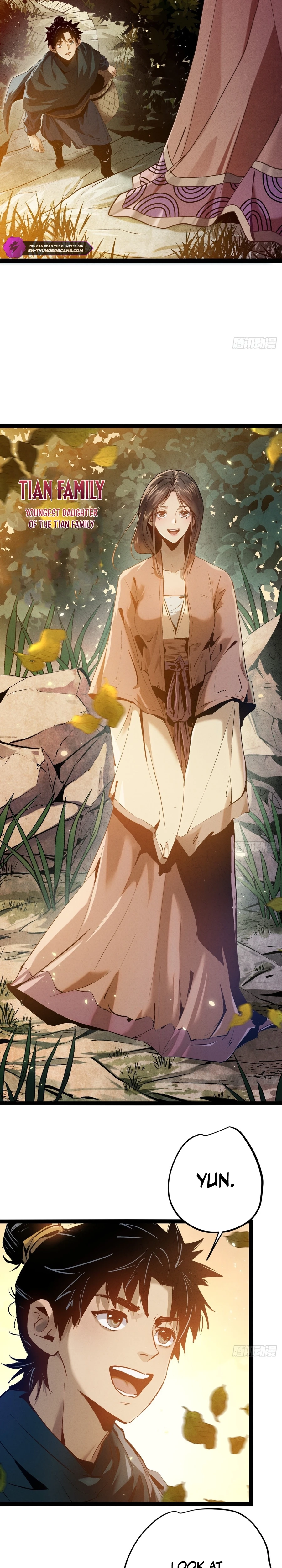 The Mirror Legacy Chapter 0.5 page 22 - 