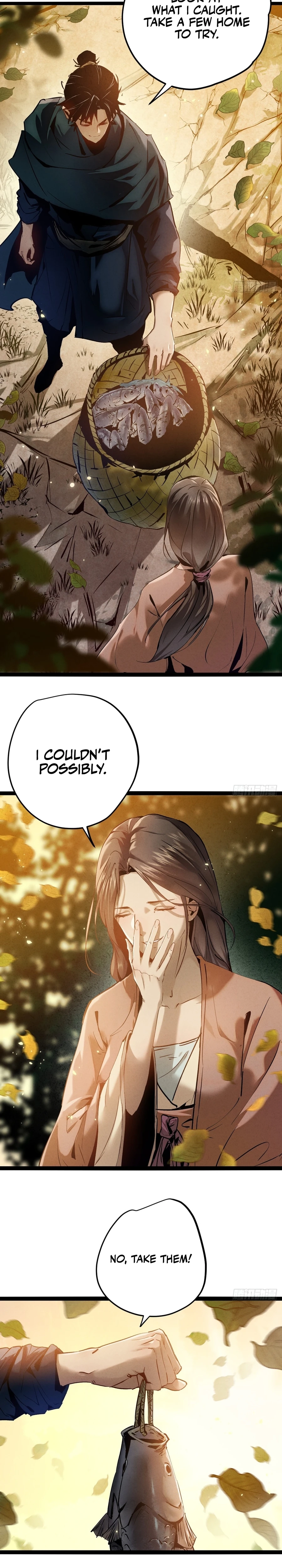 The Mirror Legacy Chapter 0.5 page 23 - 