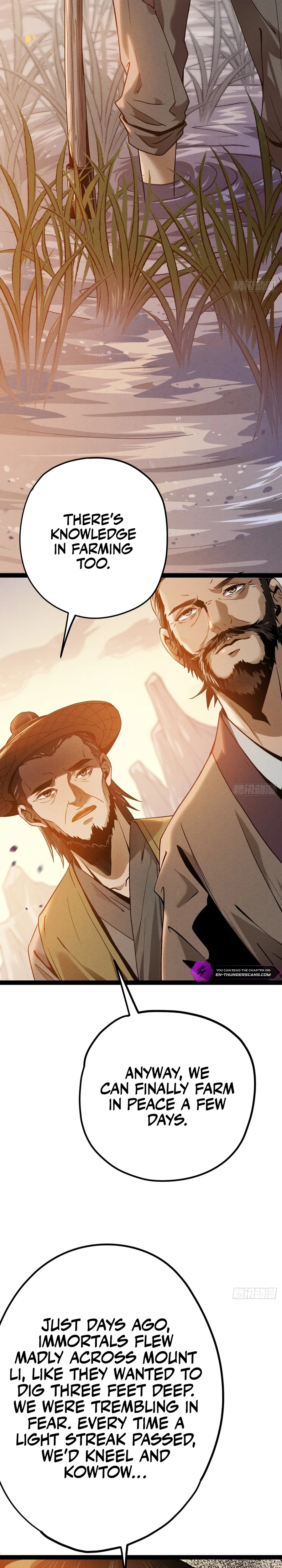 The Mirror Legacy Chapter 0.5 page 26 - 