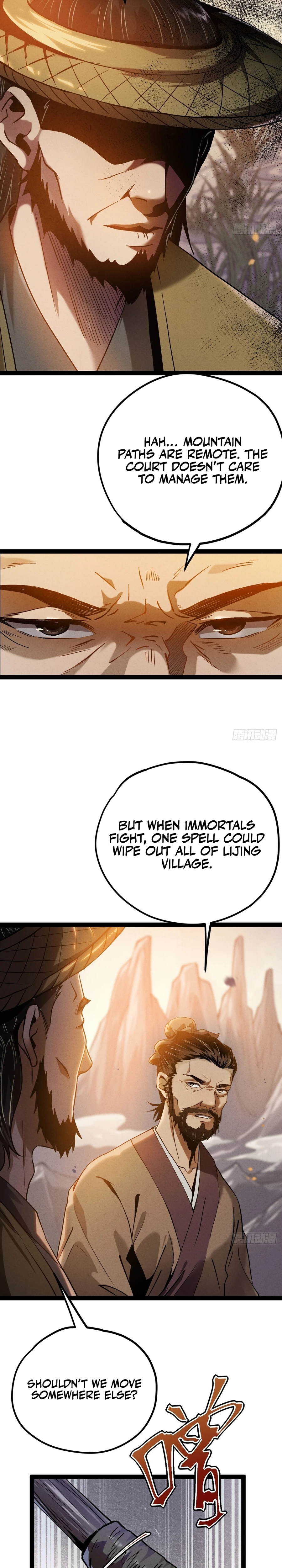 The Mirror Legacy Chapter 0.5 page 27 - 