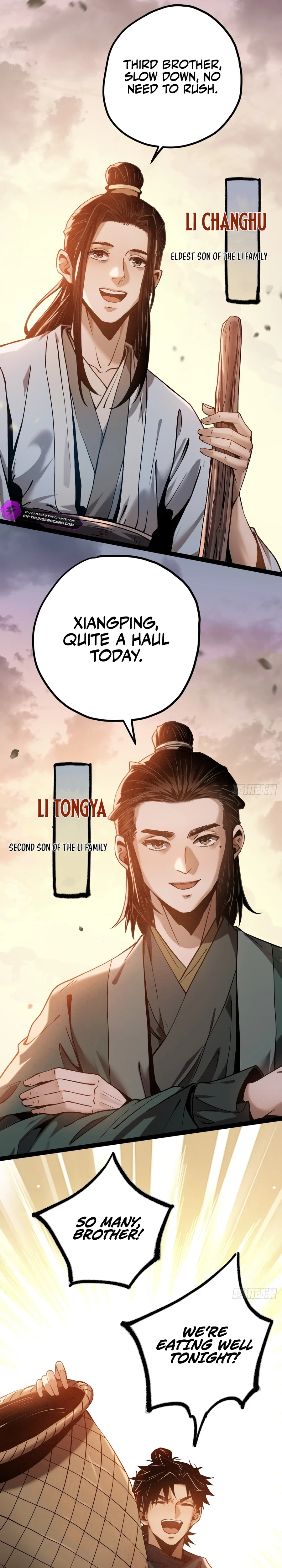 The Mirror Legacy Chapter 0.5 page 29 - 