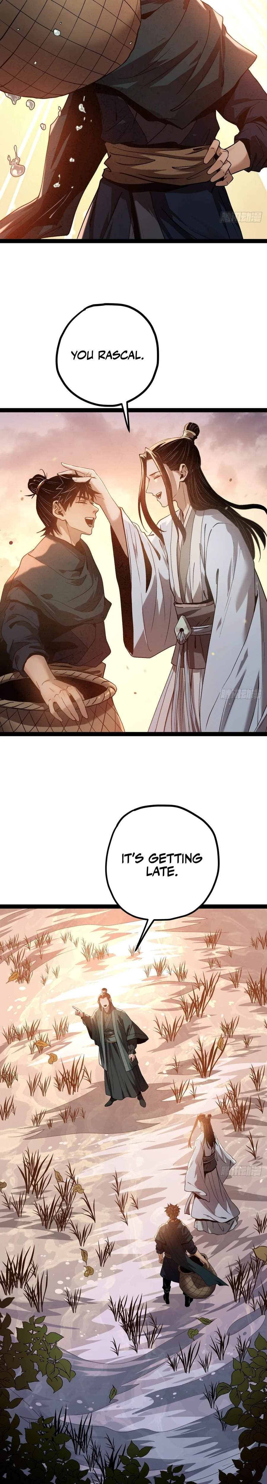 The Mirror Legacy Chapter 0.5 page 30 - 