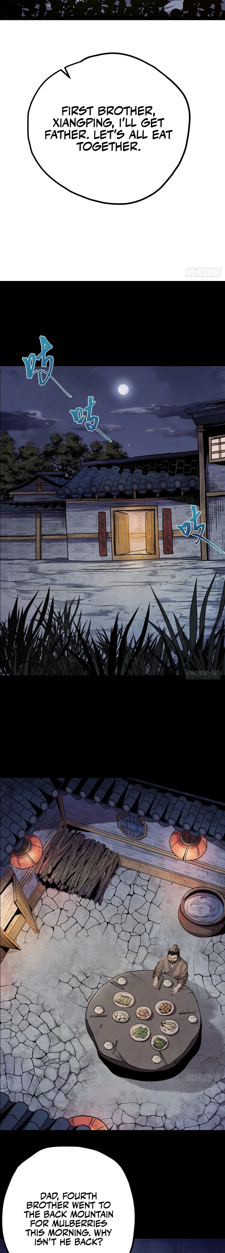The Mirror Legacy Chapter 0.5 page 31 - 