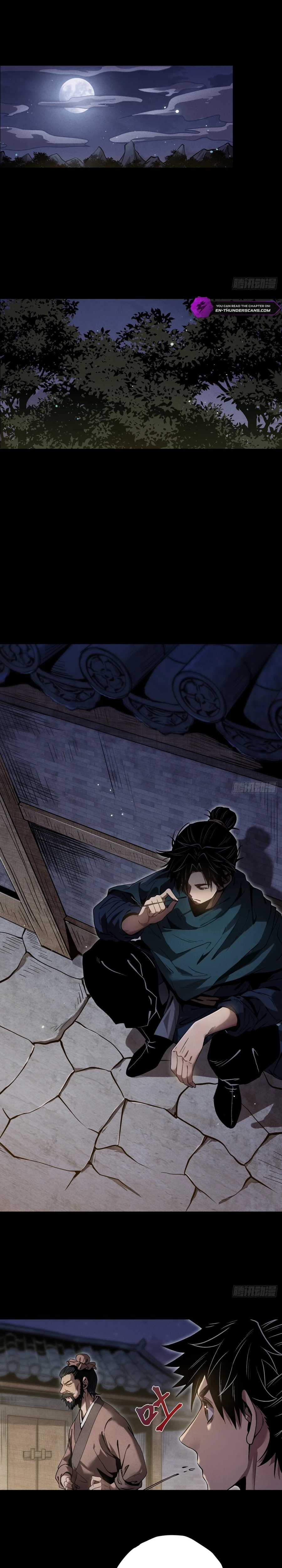The Mirror Legacy Chapter 0.5 page 35 - 