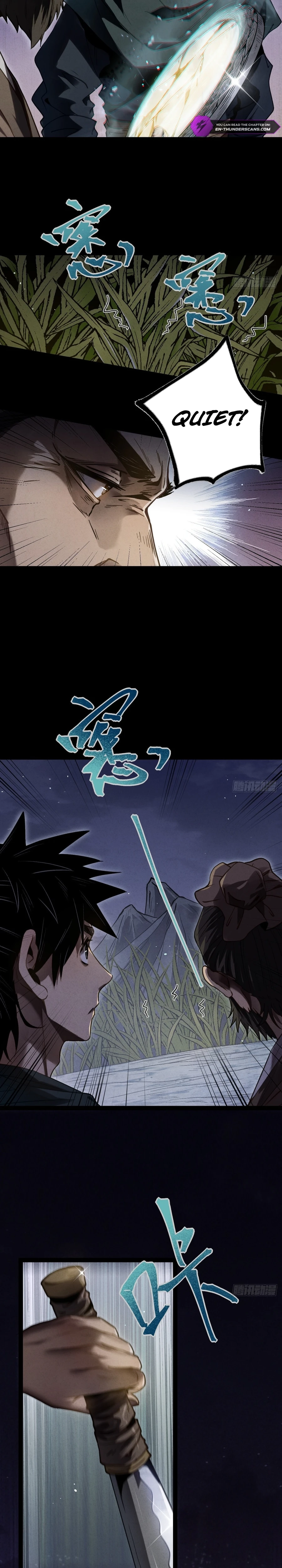 The Mirror Legacy Chapter 0.5 page 38 - 