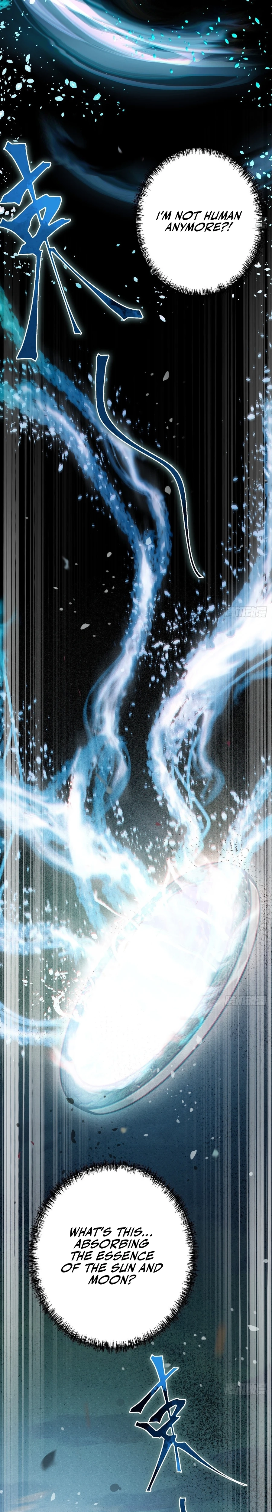The Mirror Legacy Chapter 0.5 page 9 - 