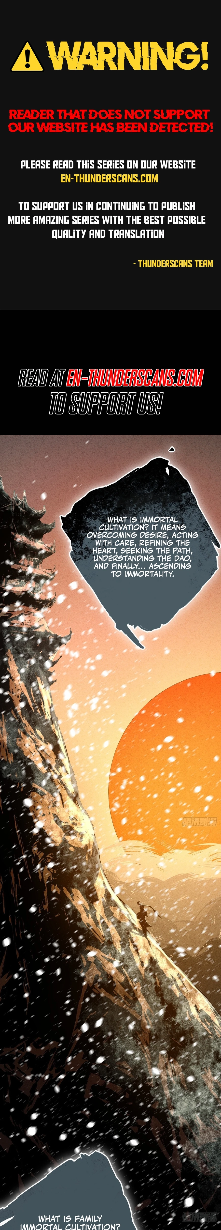 The Mirror Legacy Chapter 0 page 1 - 