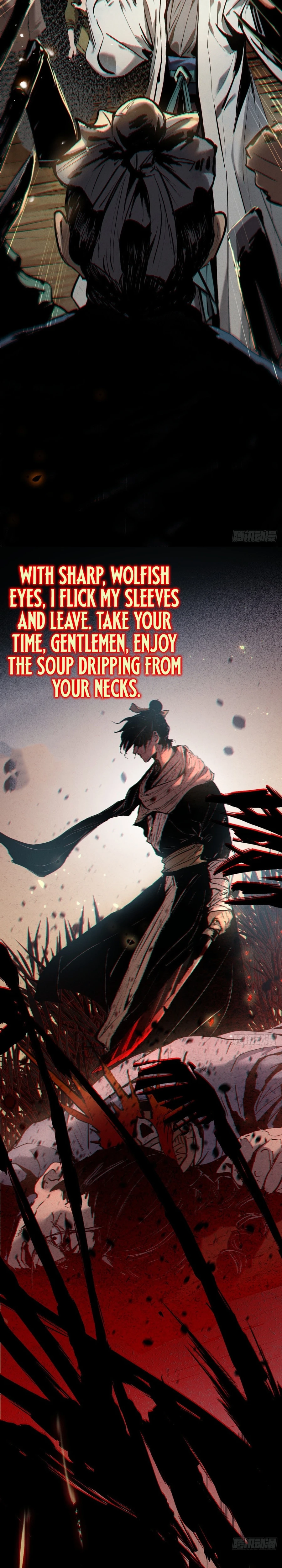 The Mirror Legacy Chapter 0 page 13 - 