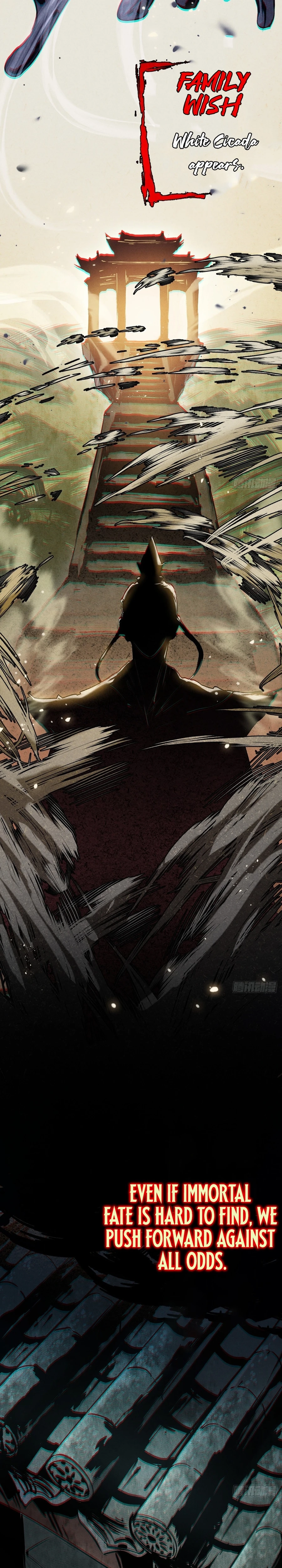 The Mirror Legacy Chapter 0 page 8 - 