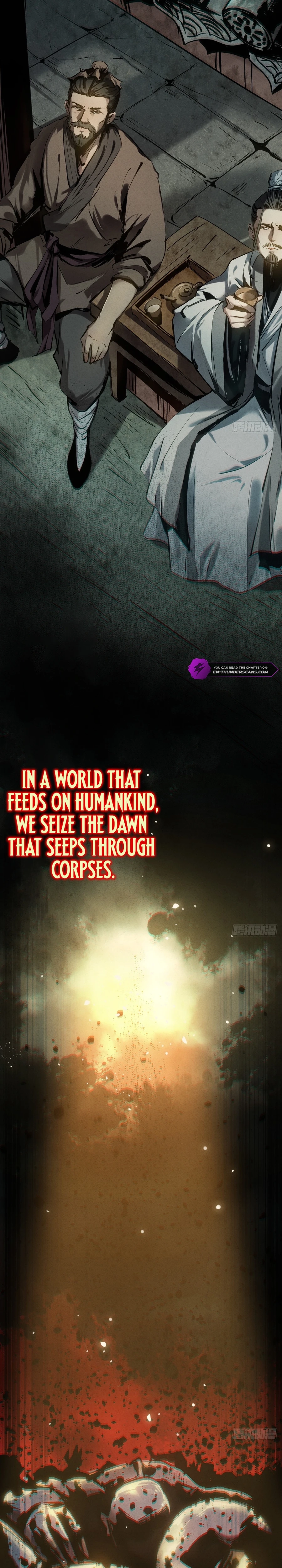 The Mirror Legacy Chapter 0 page 9 - 