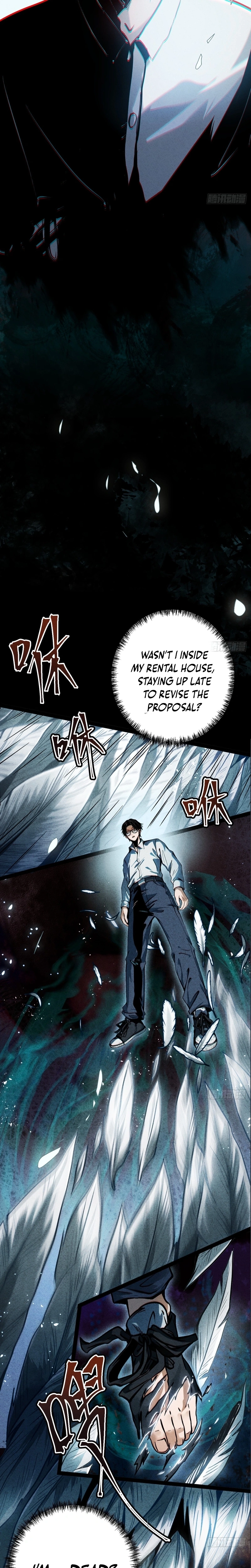The Mirror Legacy Chapter 1.1 page 11 - 