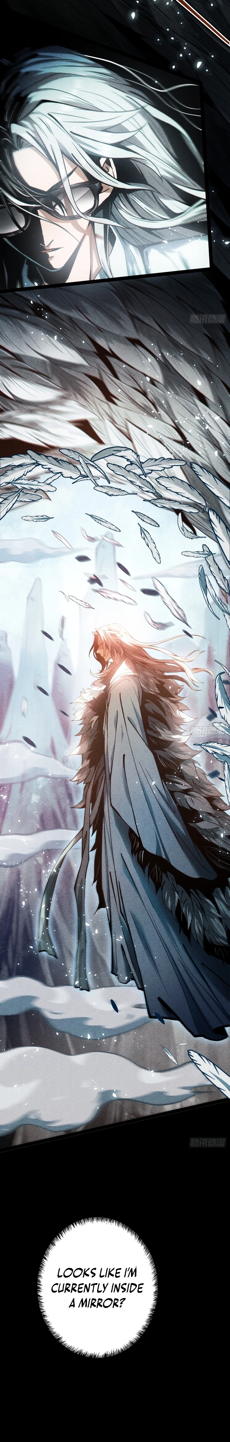 The Mirror Legacy Chapter 1.1 page 13 - 