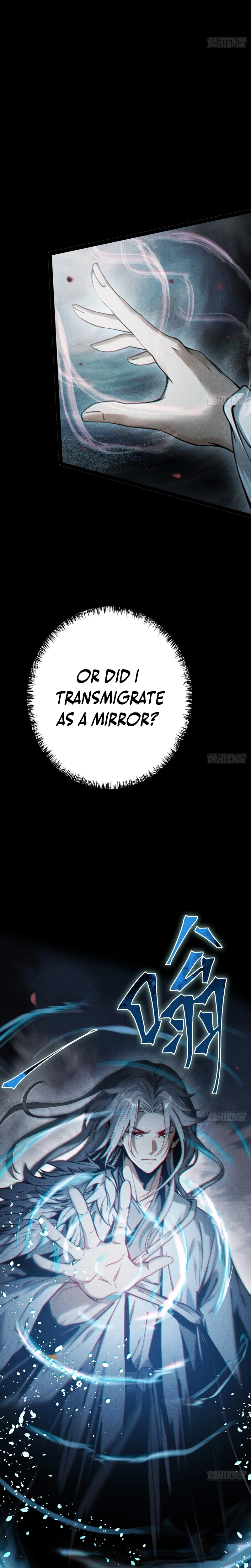 The Mirror Legacy Chapter 1.1 page 14 - 