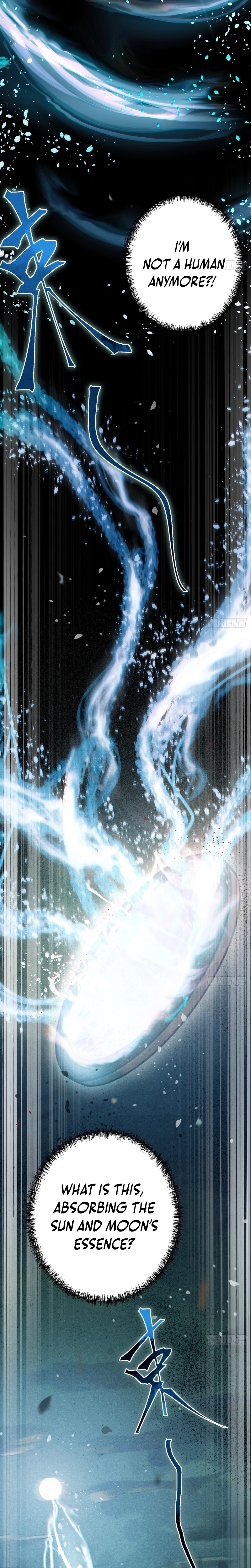 The Mirror Legacy Chapter 1.1 page 15 - 