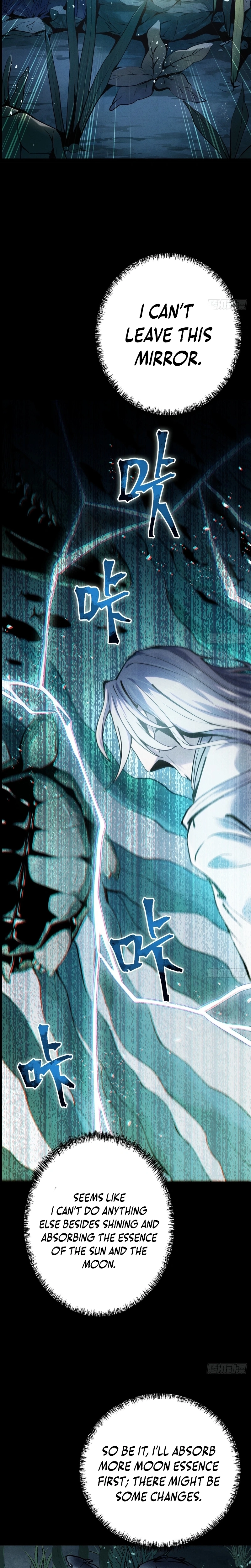 The Mirror Legacy Chapter 1.1 page 18 - 