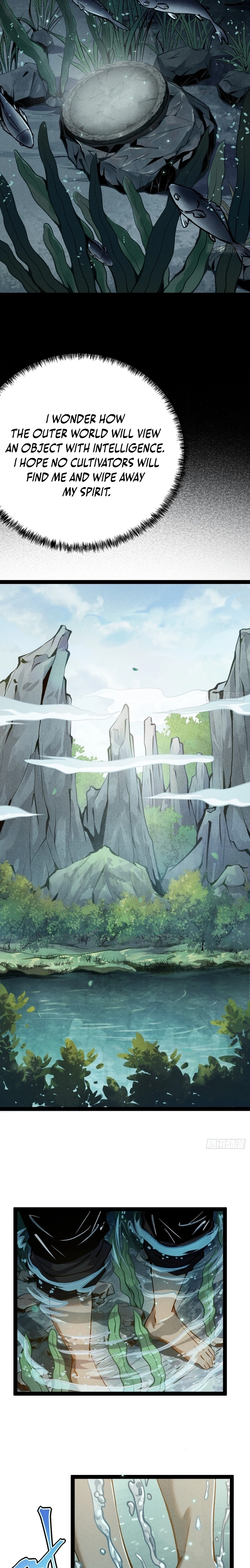 The Mirror Legacy Chapter 1.1 page 19 - 
