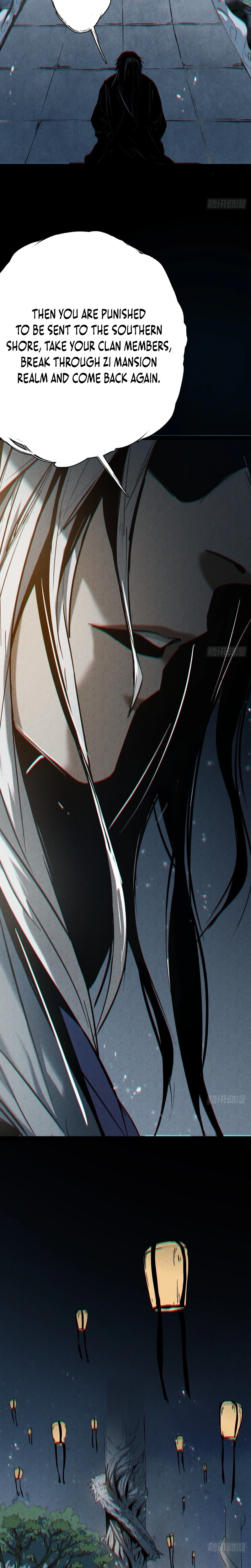 The Mirror Legacy Chapter 1.1 page 3 - 