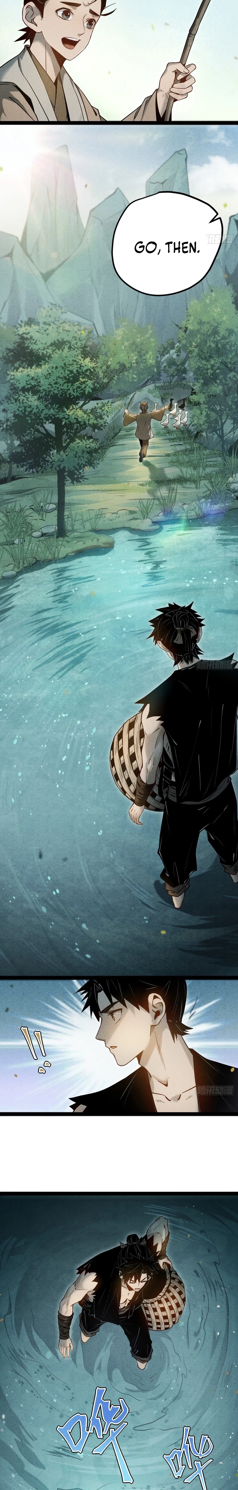 The Mirror Legacy Chapter 1.1 page 23 - 